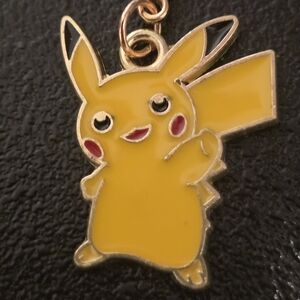 Pokemon Enamel Keychains